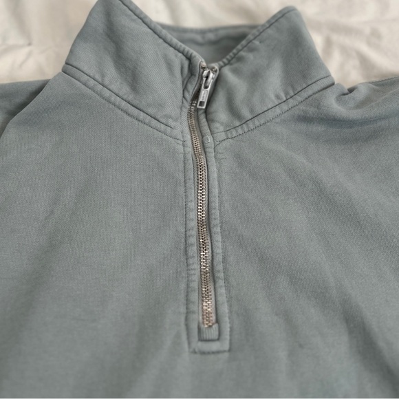 BRANDY MELVILLE - 1/4 zip sweatshirt - Picture 3 of 5